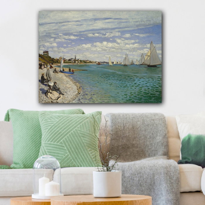 Wallity Lienzo Decorativo Multicolor 70 x 100 cm Wallity Lienzo Decorativo Multicolor 70 x 100 cm